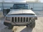 2001 Jeep Cherokee Sport