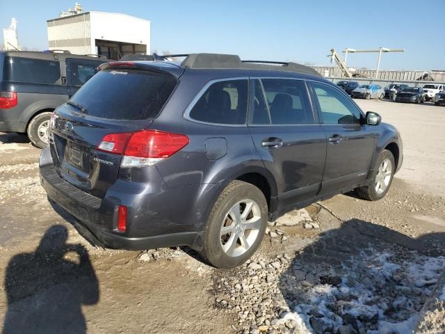 2014 Subaru Outback 2.5I Limited