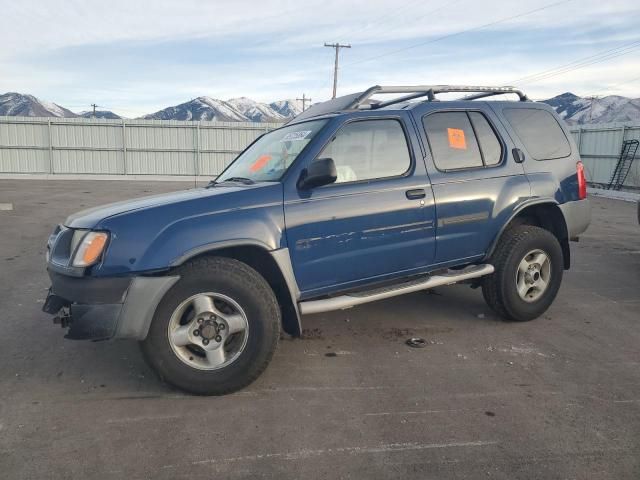 2001 Nissan Xterra XE