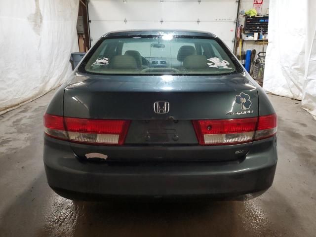 2004 Honda Accord EX