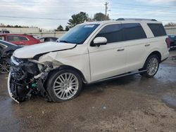 Salvage cars for sale from Copart Montgomery, AL: 2024 Ford Expedition Limited