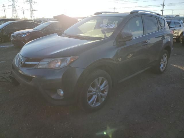 2014 Toyota Rav4 Limited