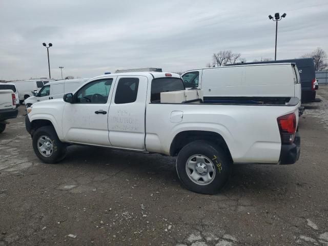 2020 Toyota Tacoma Access Cab