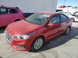 2021 Hyundai Accent SE en venta en Farr West, UT