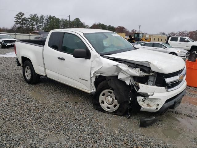 2019 Chevrolet Colorado