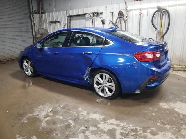 2016 Chevrolet Cruze Premier