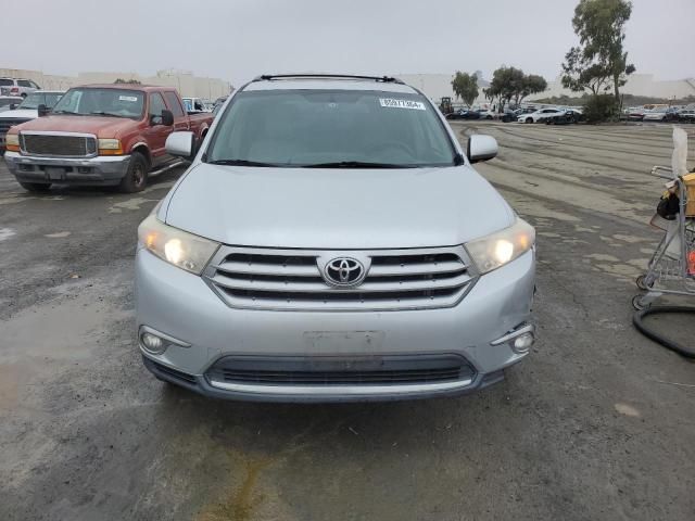 2012 Toyota Highlander Limited