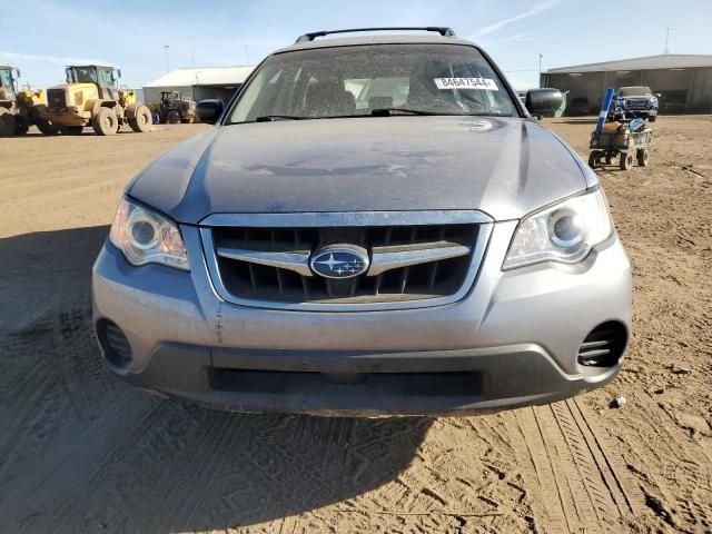 2008 Subaru Outback