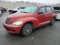 Salvage cars for sale at Exeter, RI auction: 2006 Chrysler PT Cruiser