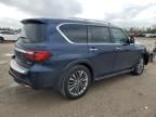 2021 Infiniti QX80 Sensory