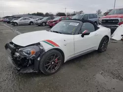 Fiat Vehiculos salvage en venta: 2020 Fiat 124 Spider Classica