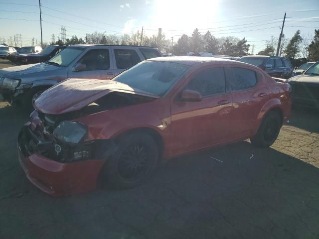 2014 Dodge Avenger SXT