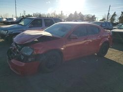 2014 Dodge Avenger SXT en venta en Denver, CO