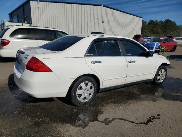 2007 Honda Accord LX