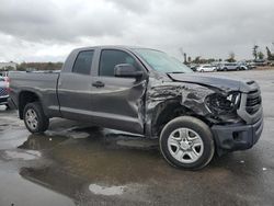 Salvage cars for sale at Orlando, FL auction: 2014 Toyota Tundra Double Cab SR