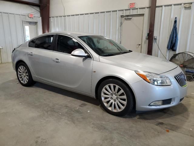 2011 Buick Regal CXL