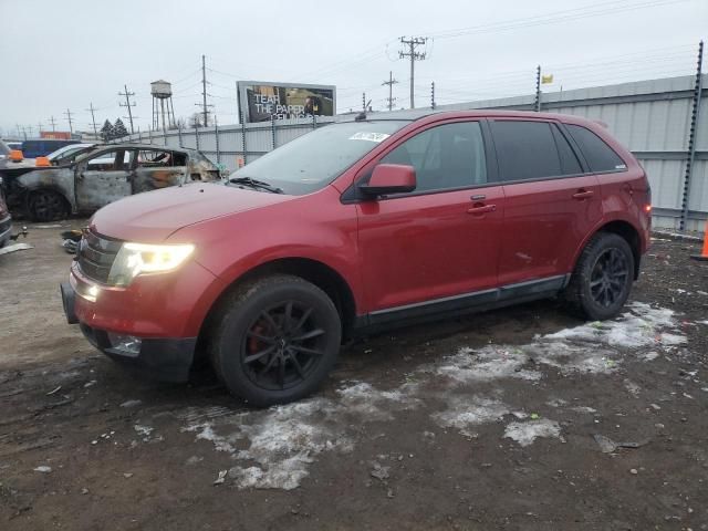 2007 Ford Edge SEL Plus