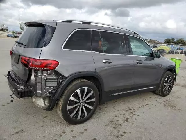 2020 Mercedes-Benz GLB 250