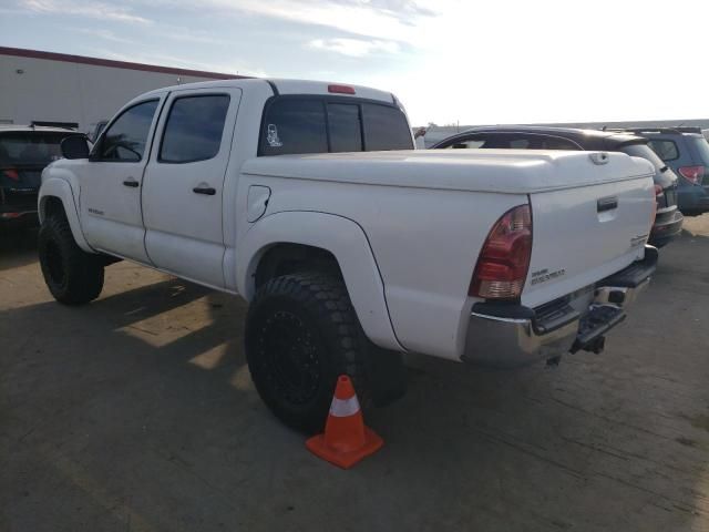 2007 Toyota Tacoma Double Cab Prerunner