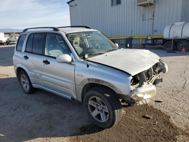 2003 Suzuki Grand Vitara JLS Limited