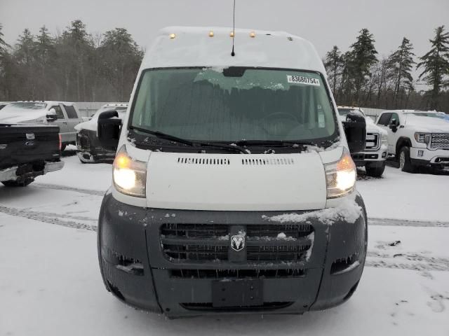 2014 Dodge RAM Promaster 2500 2500 High