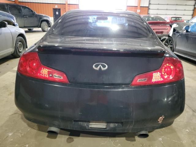 2007 Infiniti G35