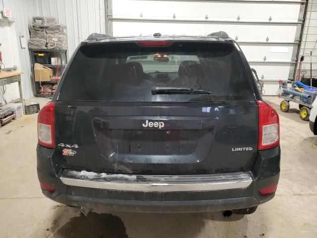 2013 Jeep Compass Limited