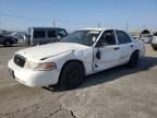 2009 Ford Crown Victoria Police Interceptor