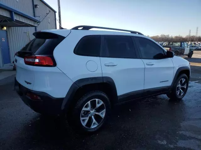 2014 Jeep Cherokee Trailhawk