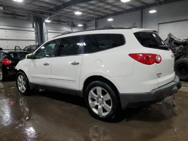 2012 Chevrolet Traverse LTZ