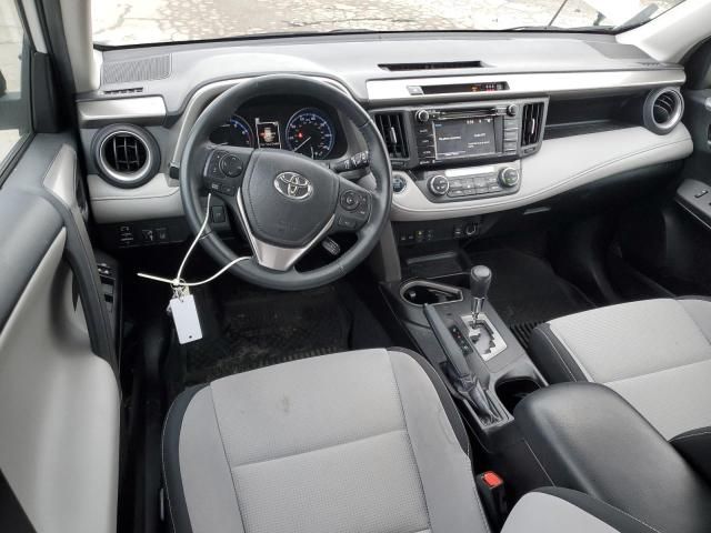 2018 Toyota Rav4 Adventure