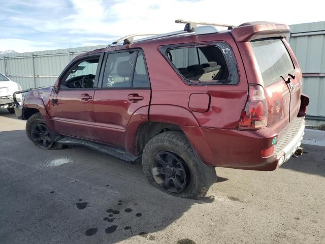 2005 Toyota 4runner SR5