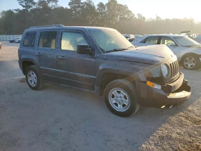 2016 Jeep Patriot Sport