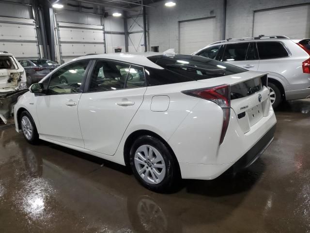 2016 Toyota Prius