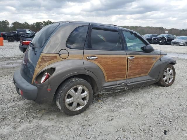 2002 Chrysler PT Cruiser Limited