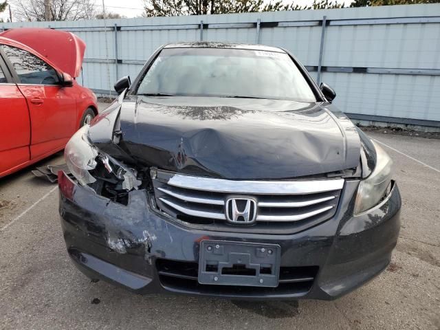 2012 Honda Accord EX