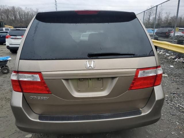 2007 Honda Odyssey LX