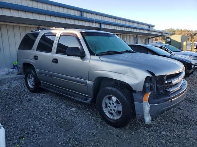 2002 Chevrolet Tahoe C1500