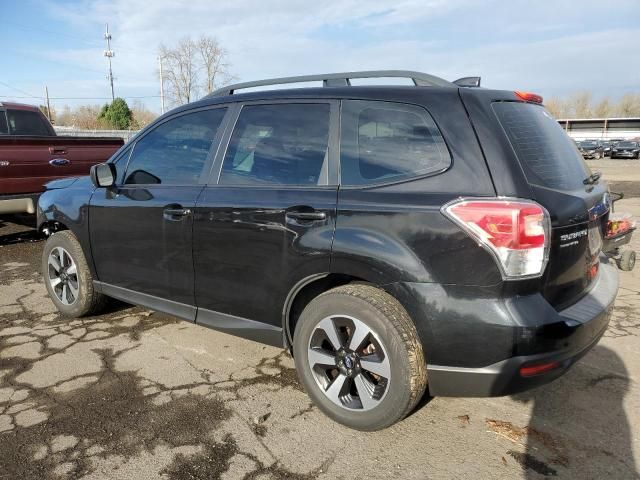 2018 Subaru Forester 2.5I