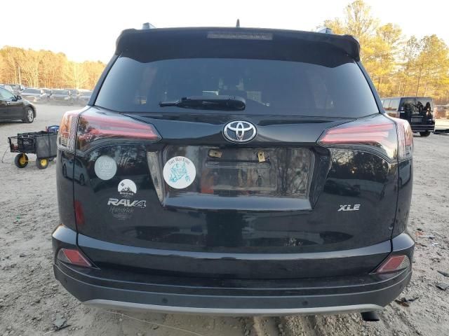 2018 Toyota Rav4 Adventure