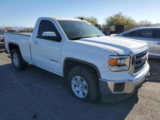 2015 GMC Sierra C1500 SLE