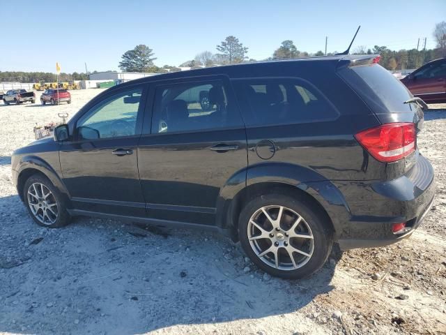 2018 Dodge Journey GT