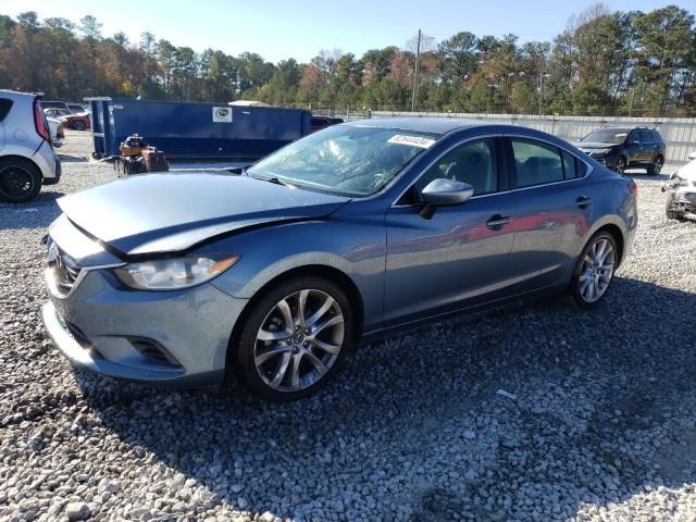 2015 Mazda 6 Touring