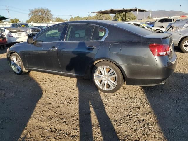 2007 Lexus GS 450H