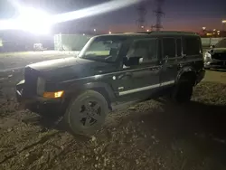 2006 Jeep Commander en venta en Elgin, IL