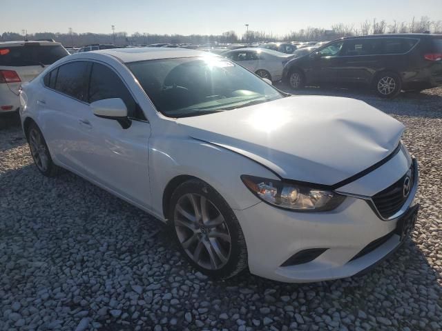 2016 Mazda 6 Touring