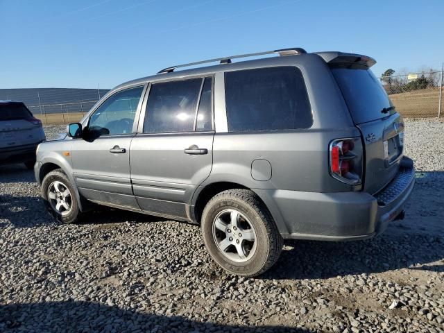 2007 Honda Pilot EX