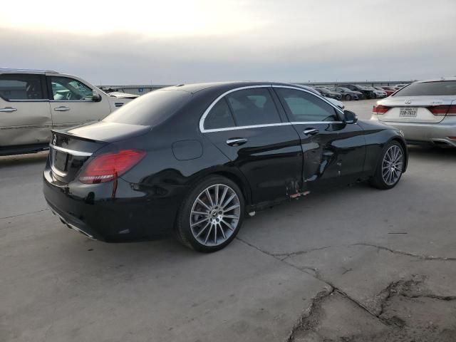 2021 Mercedes-Benz C300