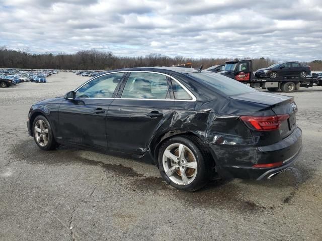 2019 Audi A4 Premium