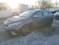 Salvage cars for sale at Gastonia, NC auction: 2024 KIA Forte LX